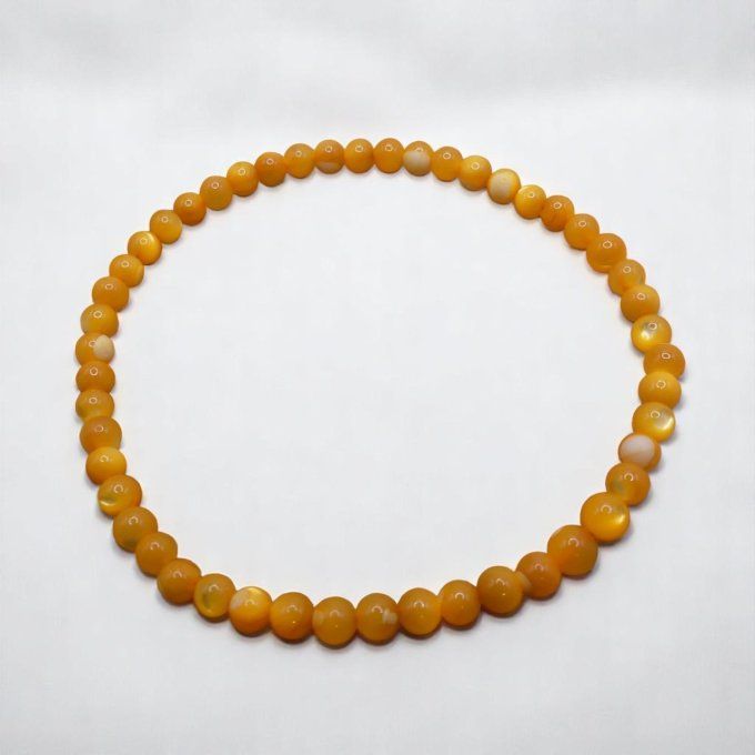 Nacre jaune