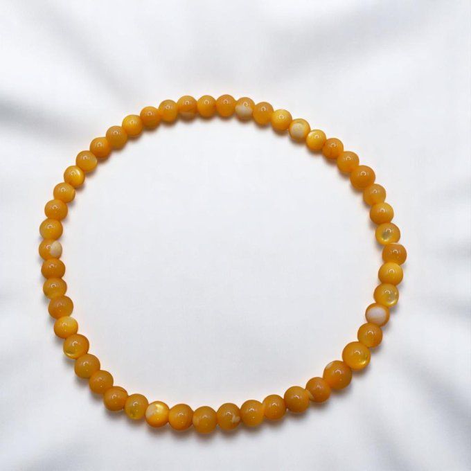 Nacre jaune