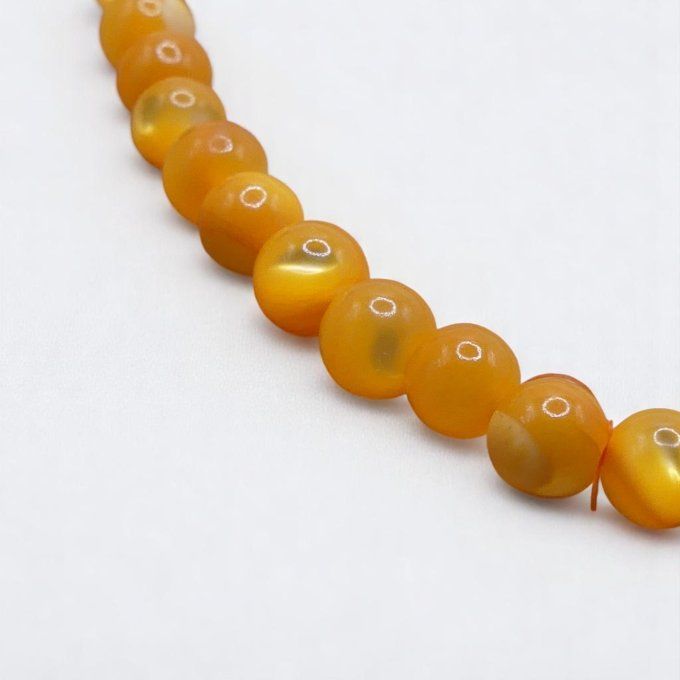 Nacre jaune