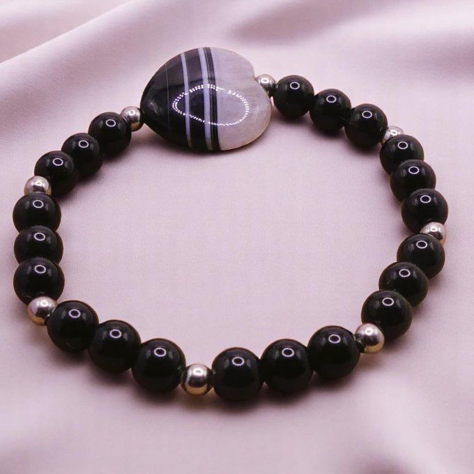 Obsidienne Oeil céleste