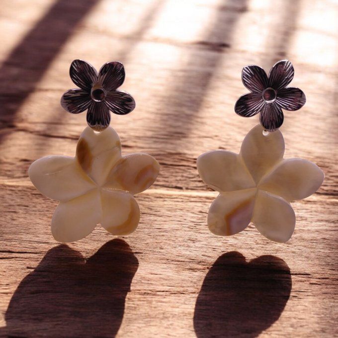 Nacre Fleur