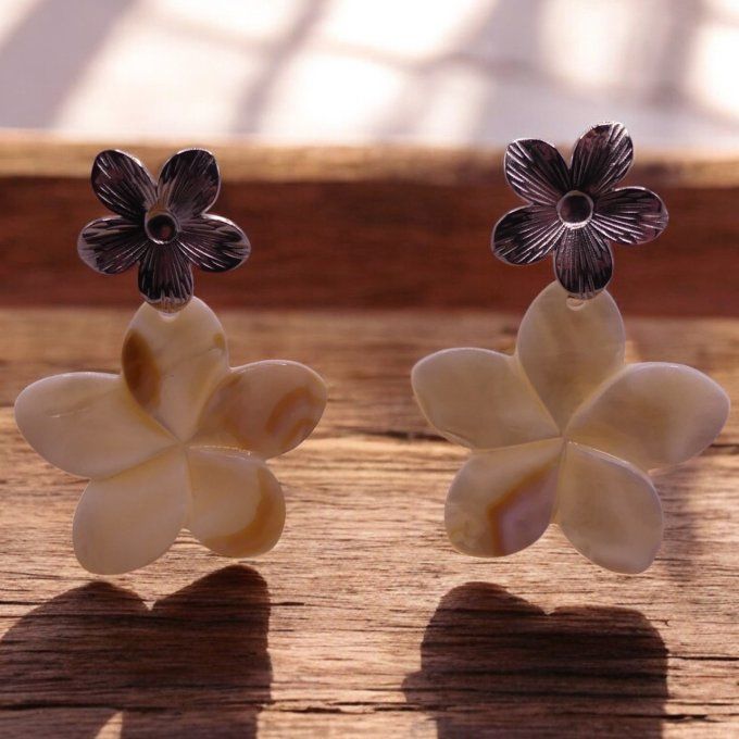 Nacre Fleur