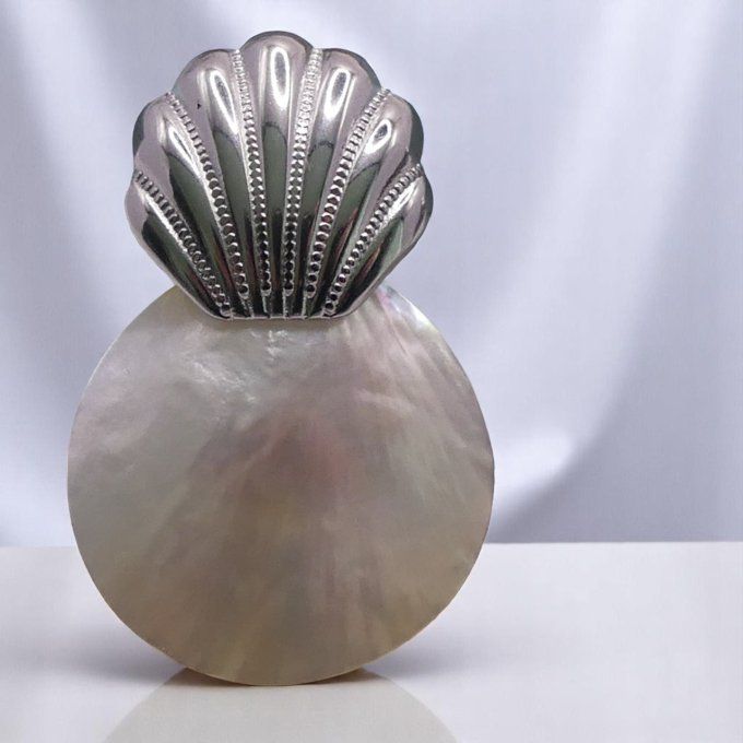 Nacre coquillage