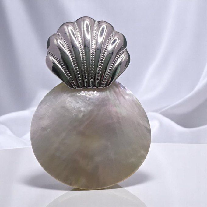 Nacre coquillage
