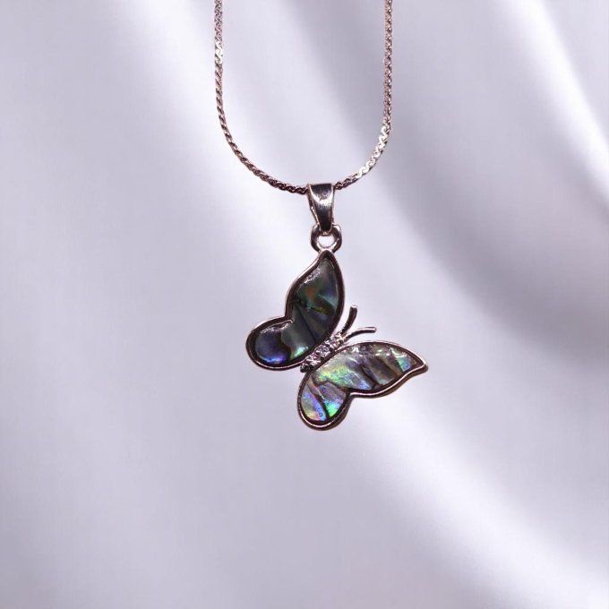 Ormeau petit papillon