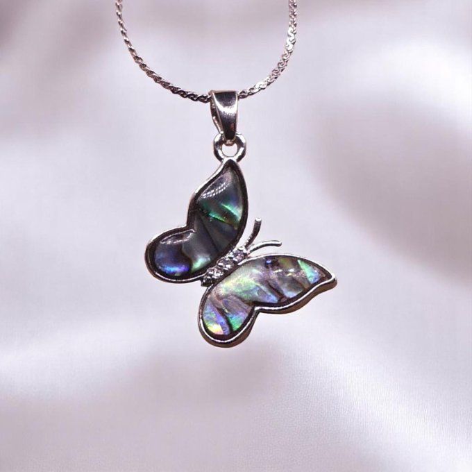 Ormeau petit papillon