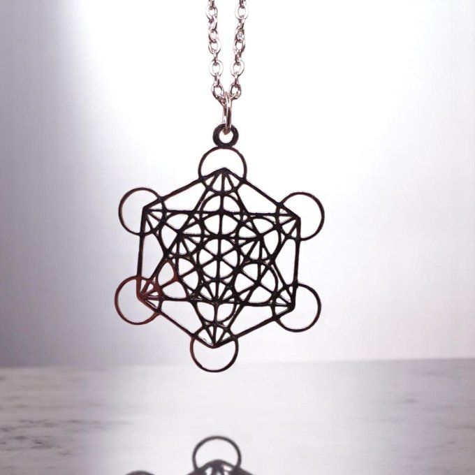 Cube de Métatron
