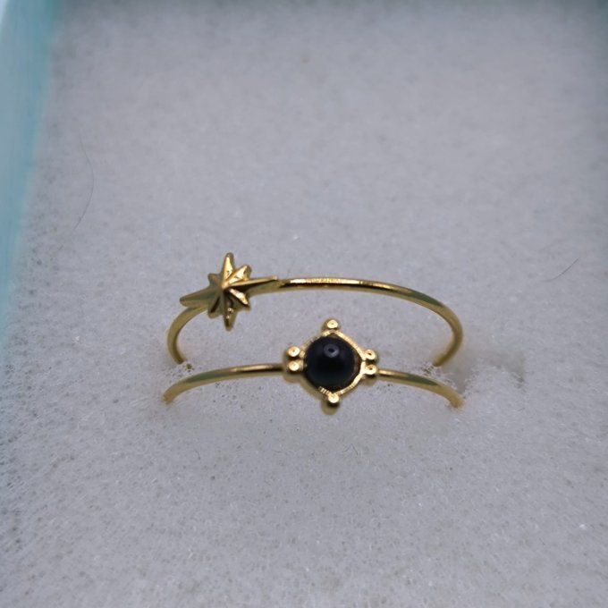 Bague Onyx