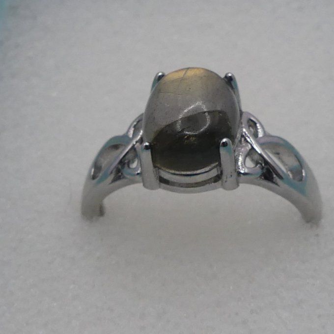Bague Labradorite