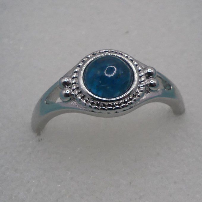 Bague Apatite