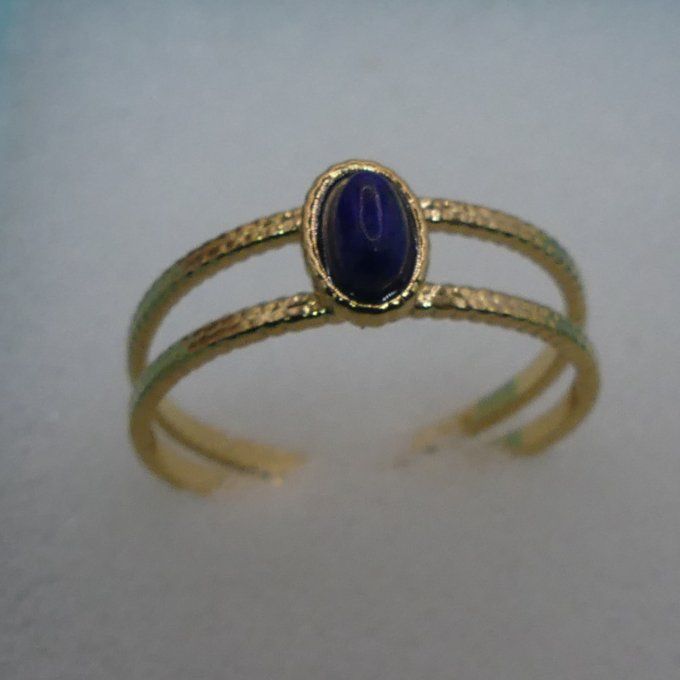 Bague Lapis Lazuli