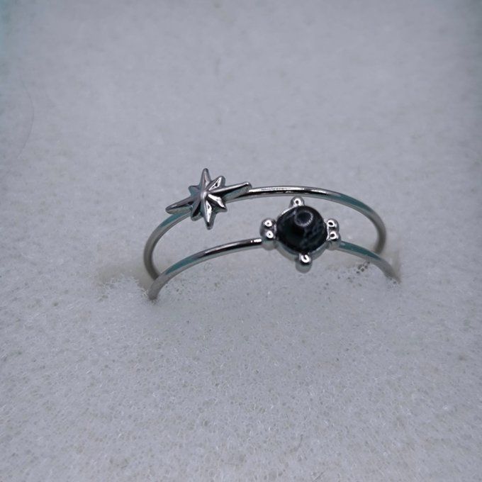 Bague Onyx