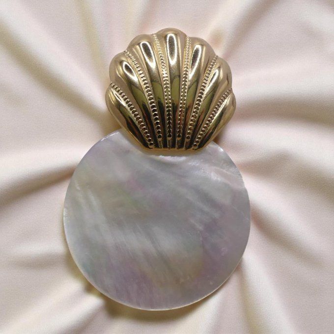 Nacre coquillage
